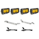 Baja Designs S2 Sport OEM Fog Light Replacement Kit - 2025-On Toyota 4Runner