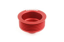 PERRIN 22-26 Subaru BRZ / Toyota GR86 Lightweight Alternator Pulley - Red