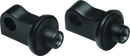 Kuryakyn Splined Peg Adapter HD XL Sportster Black