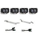 Baja Designs S2 SAE OEM Fog Light Replacement Kit - 2024-On Toyota Tacoma