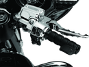 Kuryakyn ISO Grips Without Throttle Boss Throttle-By -Wire Black