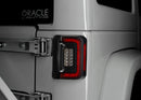 Oracle Lighting Jeep Wrangler JK Flush Mount LED Tail Lights