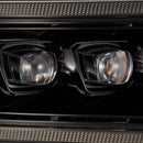 AlphaRex 19-22 Ram 2500/3500/4500/5500 NOVA-Series LED Projector Headlights Alpha-Black