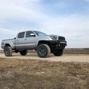 2012-2015 TOYOTA TACOMA OCTANE FRONT WINCH BUMPER Chassis Unlimited Inc. 