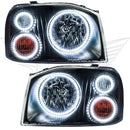 2001-2004 Nissan Frontier LED Triple Halo Headlight Kit