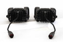 Morimoto 4Banger LED Fog Lights: Ford Super Duty (17-22)