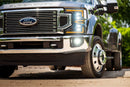 Morimoto 4Banger LED Fog Lights: Ford Super Duty (17-22)