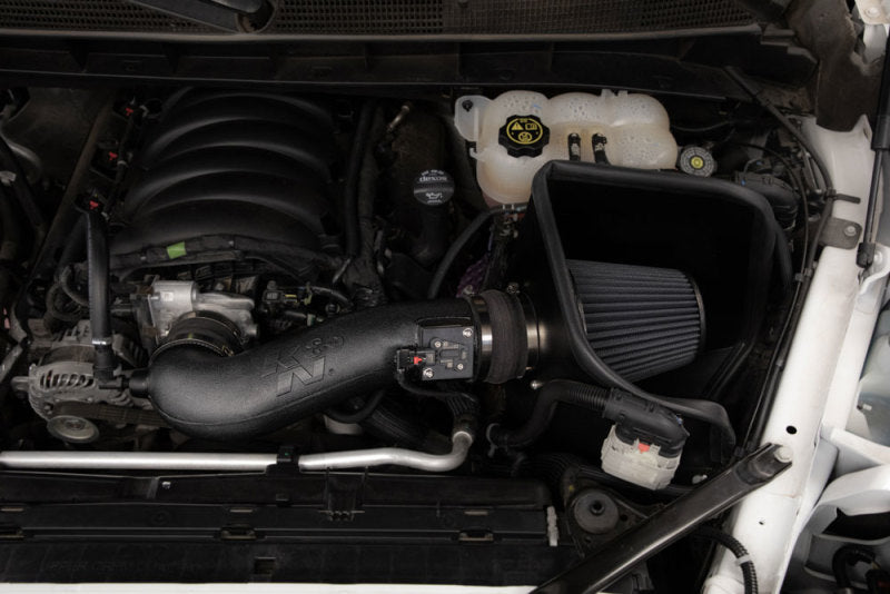 K&N 2019+ Chevrolet Silverado 1500 V8 6.2L Performance Air Intake System