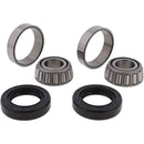 All Balls Racing 73-77 Harley-Davidson FLH Electra Glide Wheel Bearing Kit Front