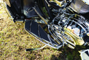 Kuryakyn Phantom Floorboards for Indian Chrome