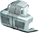 Kuryakyn Coolant Pump Cover 14-16 Ultra Touring Models Chrome