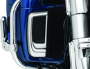 Kuryakyn Tracer Lower Fairing Grill Chrome