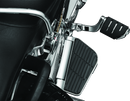 Kuryakyn Passenger Cruise Pegs 01-17 Honda GL1800 Chrome