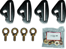 DragonFire Racing 13+ Can-Am Maverick Harness Mounting Kit- Quck Release