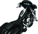 Kuryakyn Zombie Pegs With Male Mount Chrome