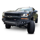 2016-2018 CHEVROLET SILVERADO 1500 OCTANE FRONT WINCH BUMPER Chassis Unlimited Inc. 
