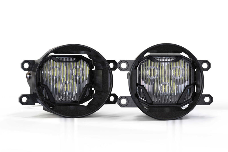 Morimoto 4Banger LED Fog Lights | Toyota 4Runner (2014-2024)