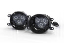 Morimoto 4Banger LED Fog Lights | Toyota 4Runner (2014-2024)