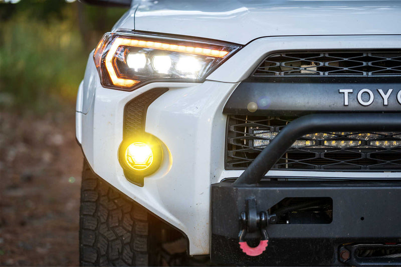 Morimoto 4Banger LED Fog Lights | Toyota 4Runner (2014-2024)