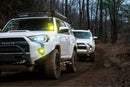 Morimoto 4Banger LED Fog Lights | Toyota 4Runner (2014-2024)