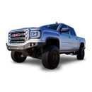 2016-2018 GMC SIERRA 1500 OCTANE FRONT WINCH BUMPER Chassis Unlimited Inc. 