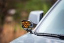 Morimoto 4Banger LED Ditch Light System: Toyota Tundra (14-21)