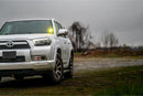 Morimoto 4Banger LED Ditch Light System: Toyota 4Runner (10-13)