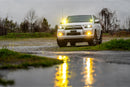 Morimoto 4Banger LED Ditch Light System: Toyota 4Runner (10-13)