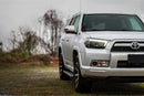 Morimoto 4Banger LED Ditch Light System: Toyota 4Runner (10-13)
