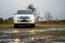 Morimoto 4Banger LED Ditch Light System: Toyota 4Runner (10-13)