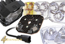 Morimoto 4Banger LED Ditch Light System | Toyota 4Runner (2014-2024)