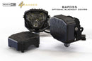 Morimoto 4Banger LED Ditch Light System | Toyota 4Runner (2014-2024)