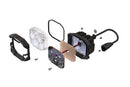 Morimoto 4Banger LED Ditch Light System: Toyota Tacoma (16-23)