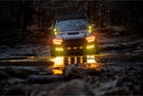Morimoto 4Banger LED Ditch Light System: Toyota Tacoma (16-23)