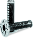 ProTaper Full Diamond Dual Density MX Grips - Black
