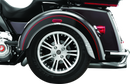 Kuryakyn Top Fender Accent For Trikes Chrome