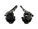 Turbosmart 15-21 Mercedes-Benz C63 4.0L (M177) BOV Kompact EM Dual Port VR29