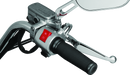 Kuryakyn Thresher Grip Metric Black