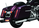Kuryakyn Billet Antenna Round/Grooved Chrome