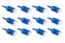 Picture of a Diode Dynamics 194 LED Bulb HP5 LED - Blue Set of 12