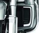 Kuryakyn Tracer Lower Fairing Grill Black