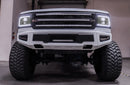 AlphaRex 92-96 Ford F-Series/Bronco LUXX-Series LED Projector Headlights Black