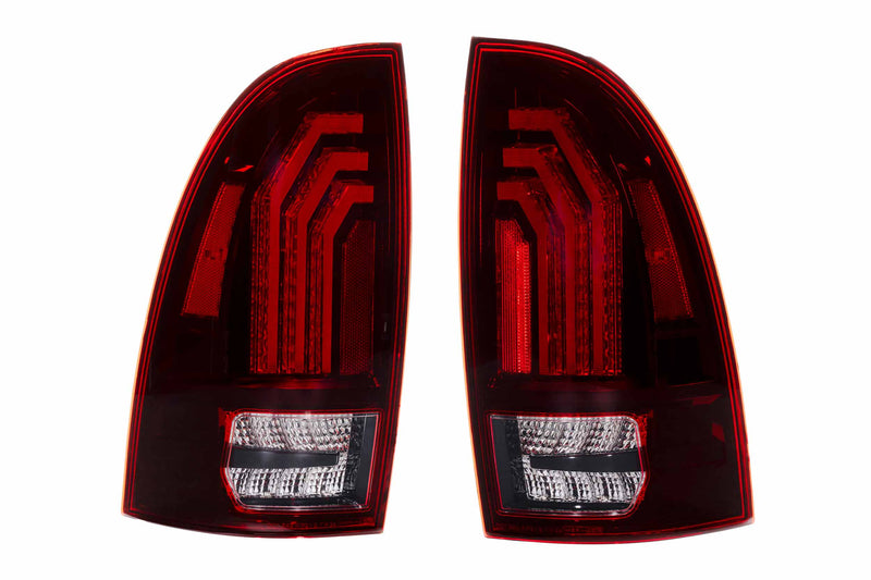 Morimoto Toyota Tacoma (05-15) XB LED Tail Lights