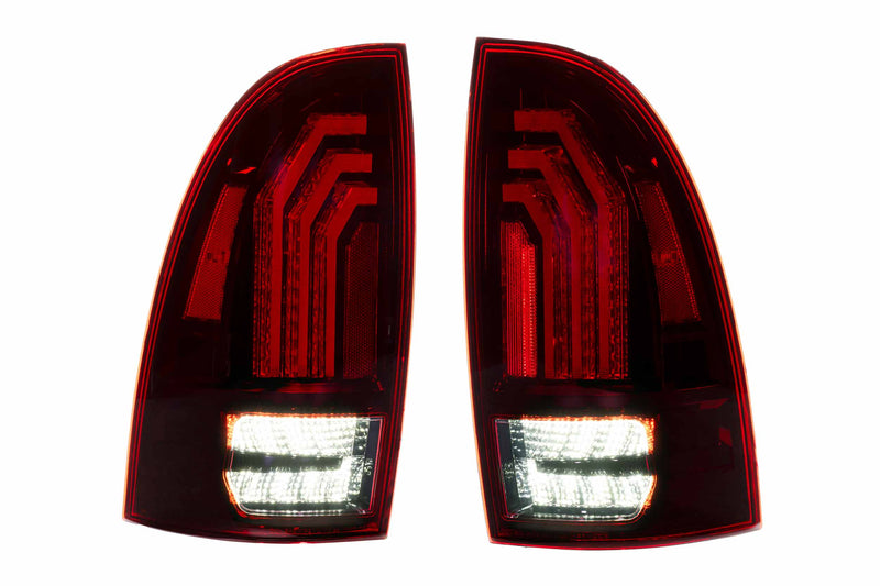 Morimoto Toyota Tacoma (05-15) XB LED Tail Lights