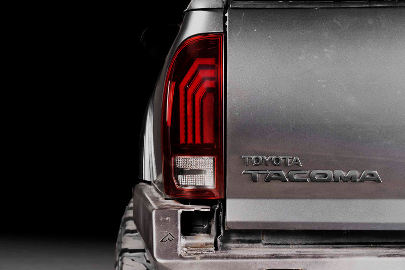 Morimoto Toyota Tacoma (05-15) XB LED Tail Lights