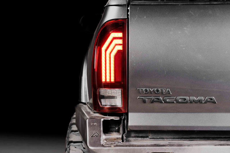 Morimoto Toyota Tacoma (05-15) XB LED Tail Lights