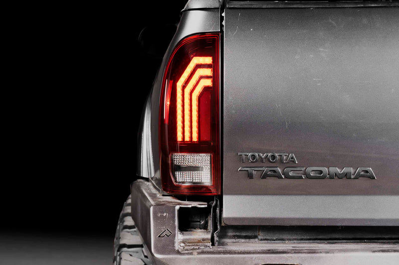 Morimoto Toyota Tacoma (05-15) XB LED Tail Lights