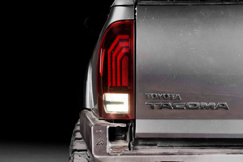 Morimoto Toyota Tacoma (05-15) XB LED Tail Lights