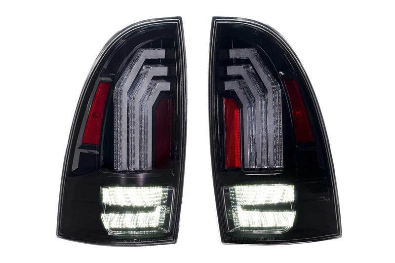 Morimoto Toyota Tacoma (05-15) XB LED Tail Lights