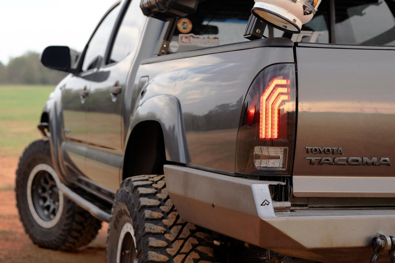 Morimoto Toyota Tacoma (05-15) XB LED Tail Lights